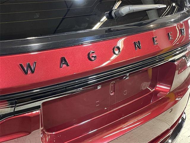 used 2024 Jeep Wagoneer car, priced at $54,720
