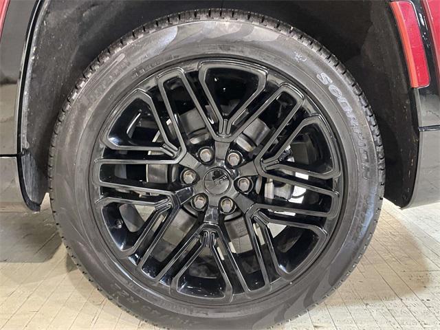 used 2024 Jeep Wagoneer car, priced at $54,720