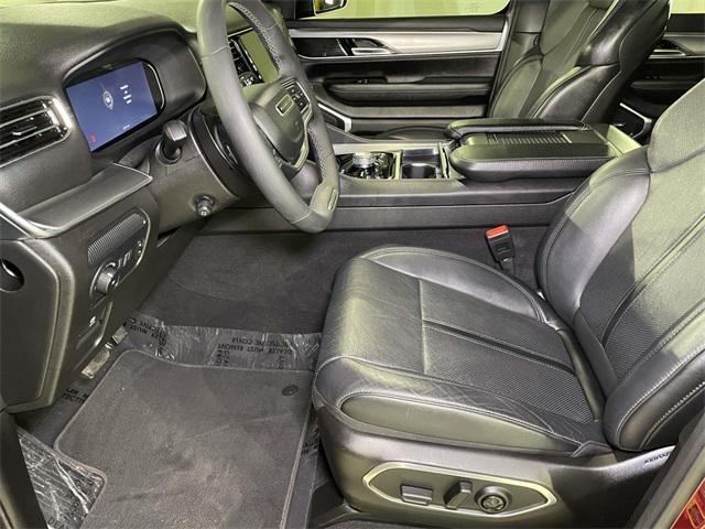 used 2024 Jeep Wagoneer car, priced at $54,720