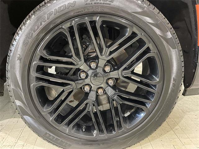 used 2024 Jeep Wagoneer car, priced at $54,720