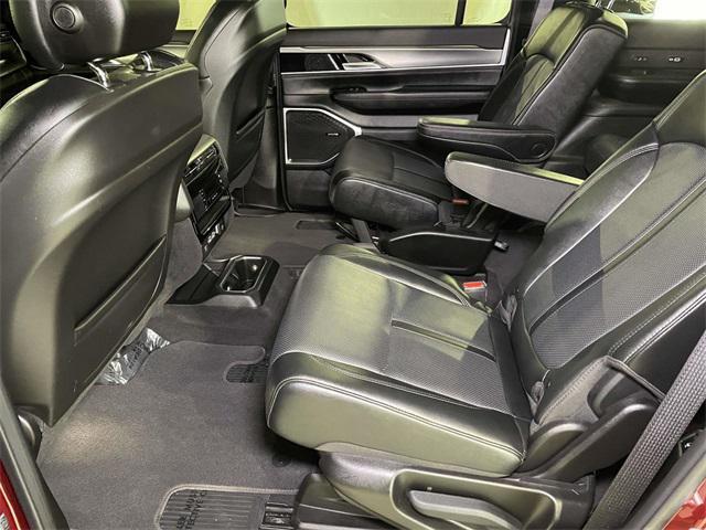 used 2024 Jeep Wagoneer car, priced at $54,720