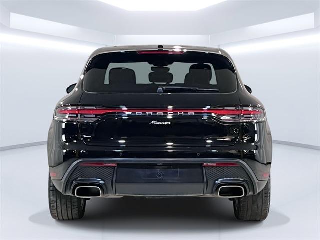 used 2023 Porsche Macan car, priced at $42,670