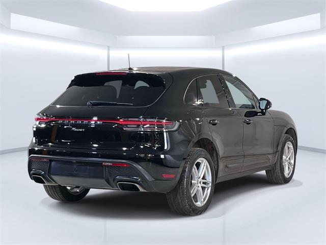 used 2023 Porsche Macan car, priced at $42,670
