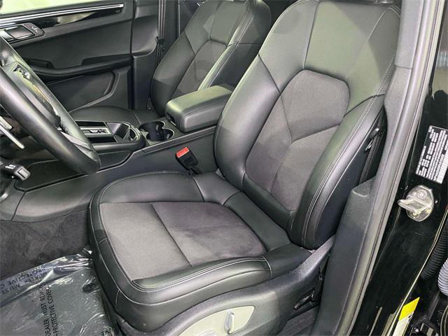 used 2023 Porsche Macan car, priced at $42,670