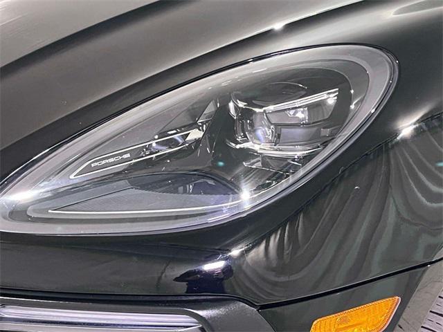 used 2023 Porsche Macan car, priced at $42,670