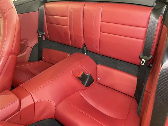 used 2023 Porsche 911 car, priced at $165,460