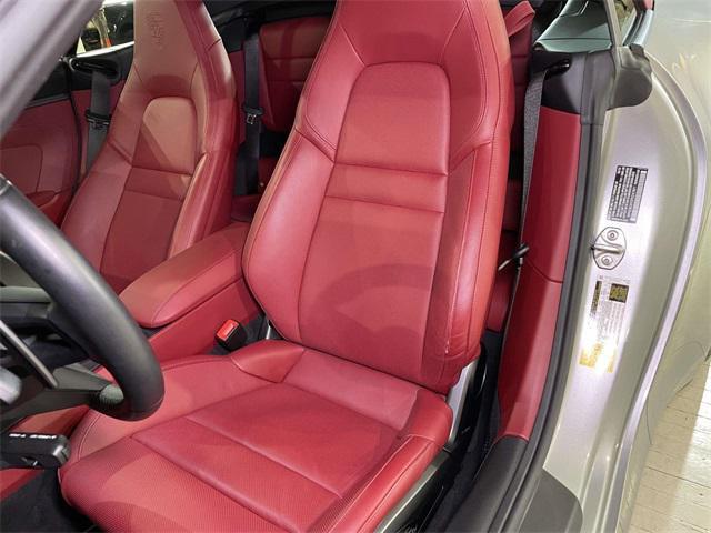 used 2023 Porsche 911 car, priced at $165,460