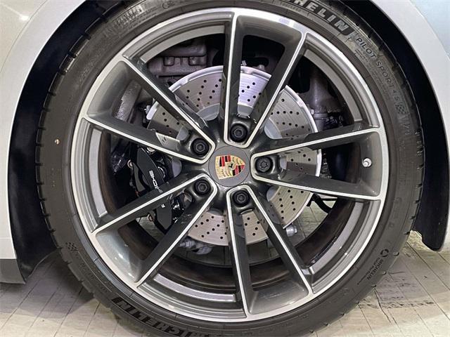 used 2023 Porsche 911 car, priced at $165,460
