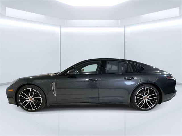 used 2023 Porsche Panamera car, priced at $82,670
