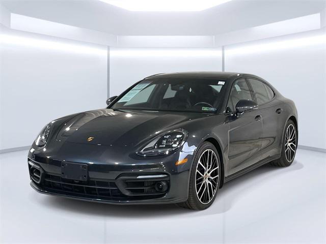 used 2023 Porsche Panamera car, priced at $82,670