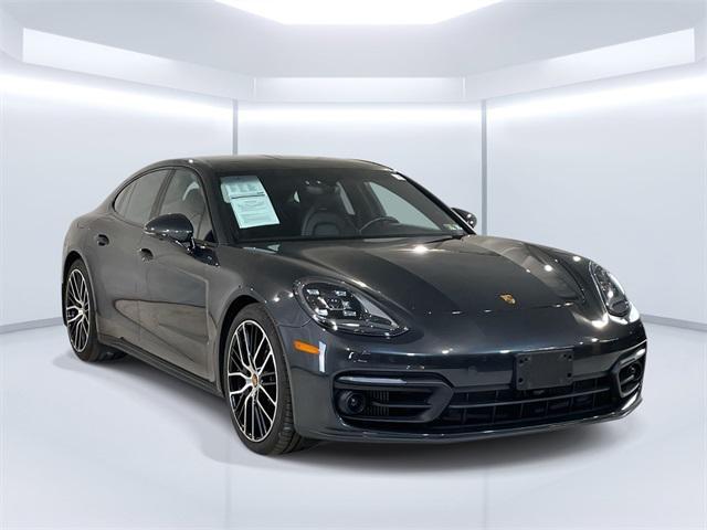 used 2023 Porsche Panamera car, priced at $82,670