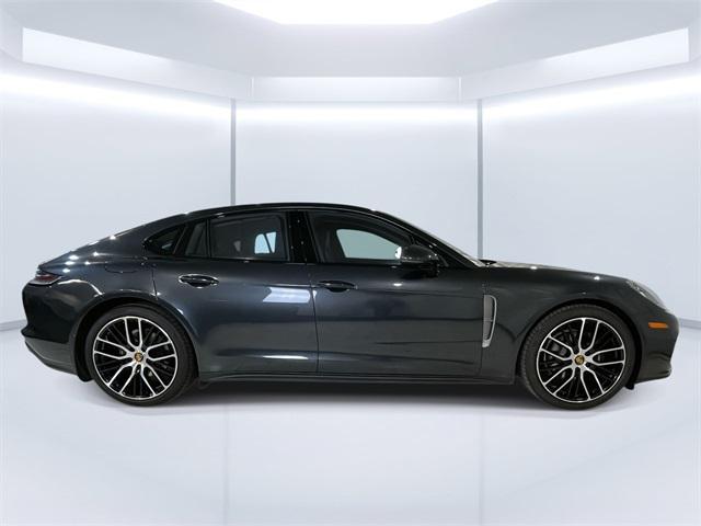 used 2023 Porsche Panamera car, priced at $82,670