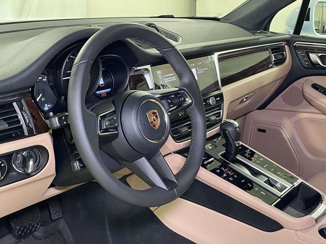 new 2026 Porsche Macan car, priced at $83,940