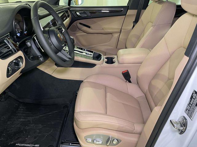 new 2026 Porsche Macan car, priced at $83,940