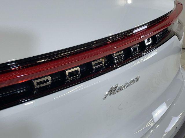 new 2026 Porsche Macan car, priced at $83,940