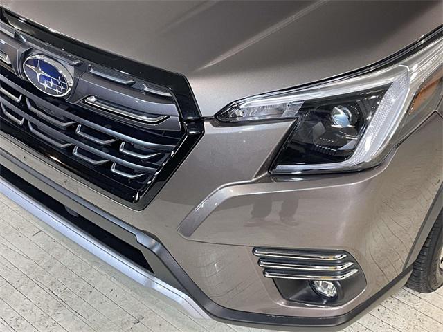 used 2023 Subaru Forester car, priced at $31,495