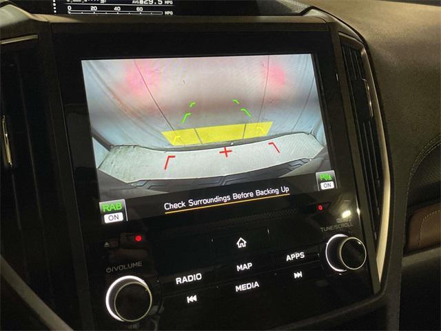 used 2023 Subaru Forester car, priced at $31,495