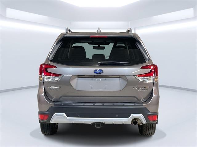 used 2023 Subaru Forester car, priced at $31,495