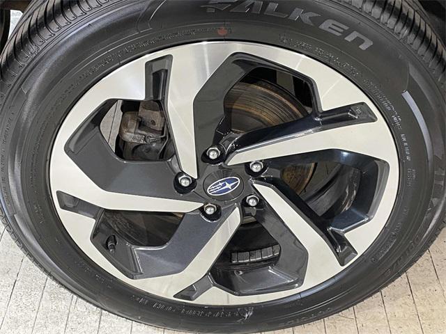 used 2023 Subaru Forester car, priced at $31,495