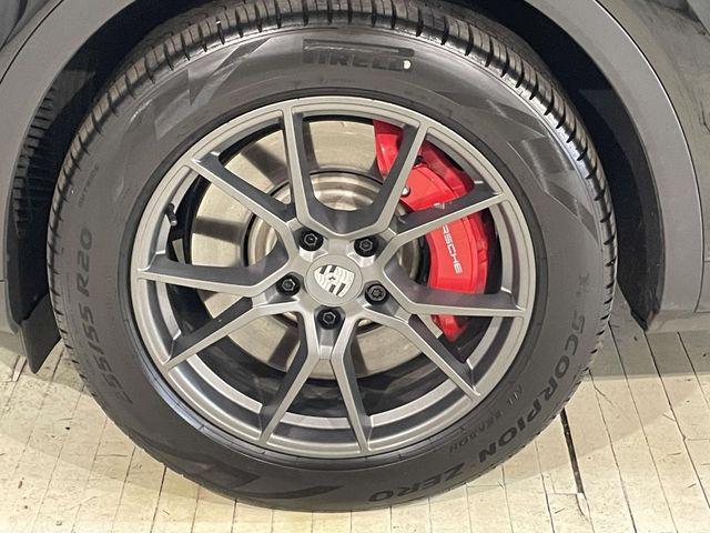 used 2026 Porsche Cayenne car, priced at $124,999
