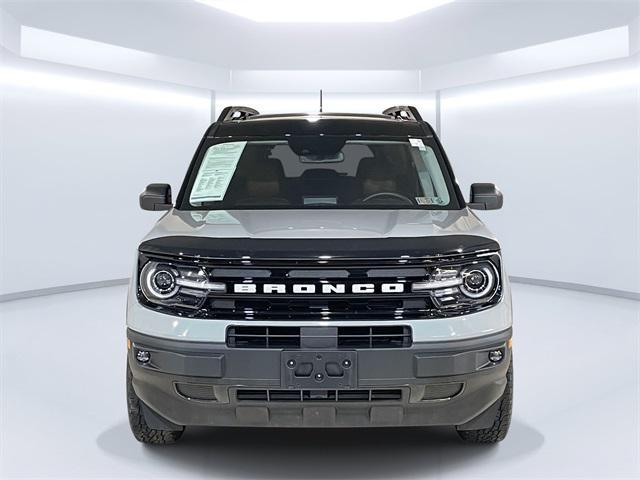 used 2023 Ford Bronco Sport car, priced at $29,777