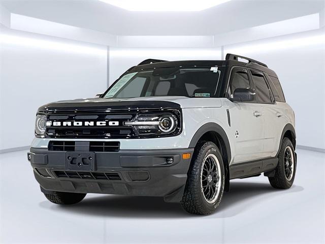 used 2023 Ford Bronco Sport car, priced at $29,777