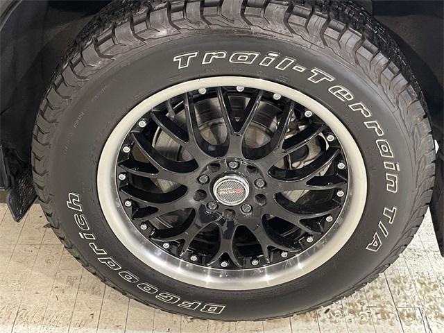 used 2023 Ford Bronco Sport car, priced at $29,777