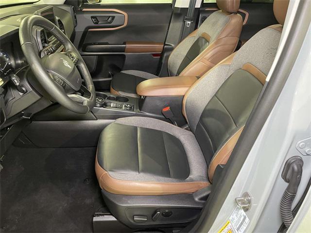 used 2023 Ford Bronco Sport car, priced at $29,777