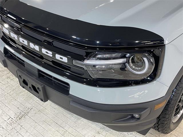 used 2023 Ford Bronco Sport car, priced at $29,777