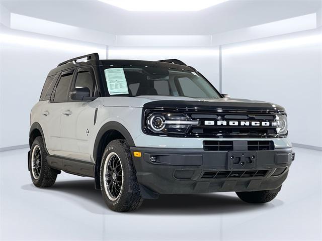 used 2023 Ford Bronco Sport car, priced at $29,777