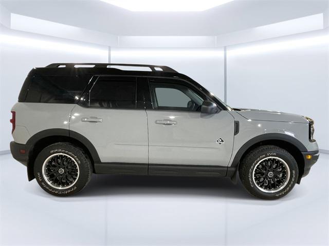 used 2023 Ford Bronco Sport car, priced at $29,777