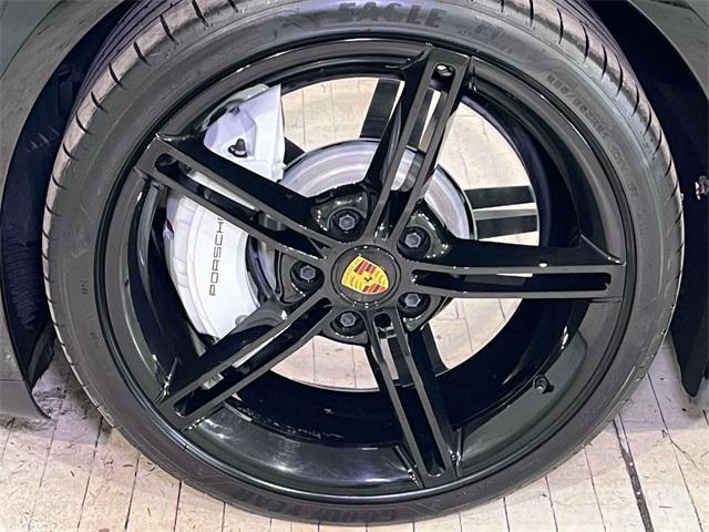 used 2023 Porsche Taycan car, priced at $89,977