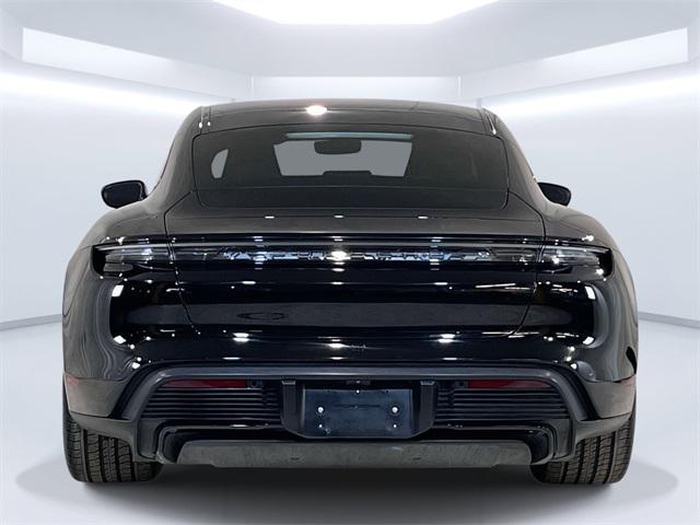 used 2023 Porsche Taycan car, priced at $89,977