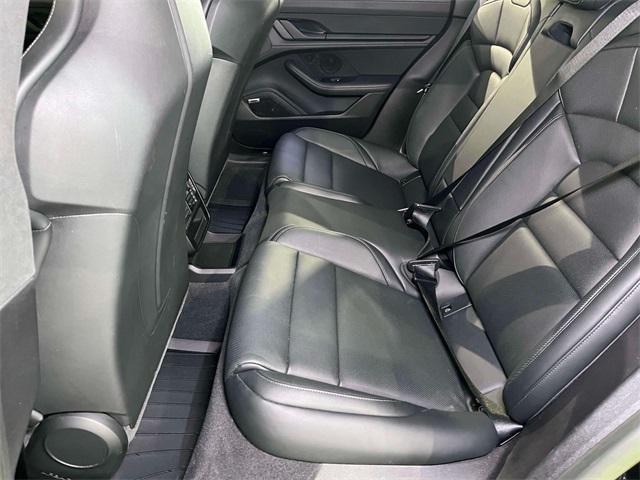 used 2023 Porsche Taycan car, priced at $89,977