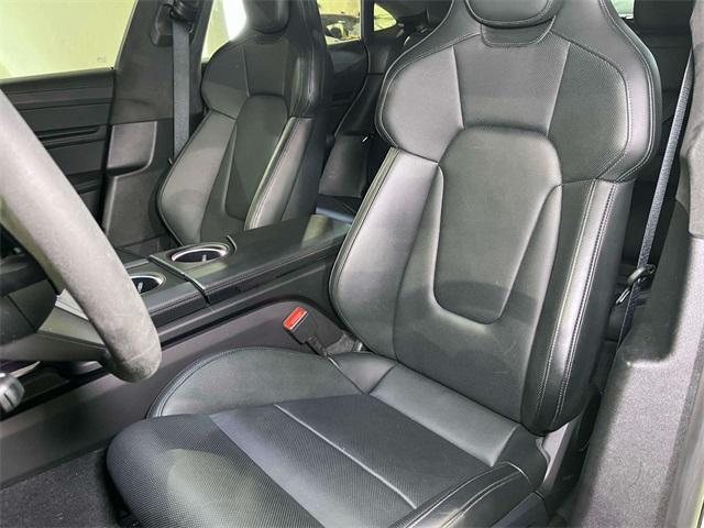 used 2023 Porsche Taycan car, priced at $89,977