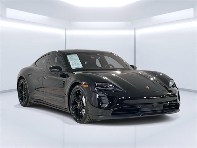 used 2023 Porsche Taycan car, priced at $89,977