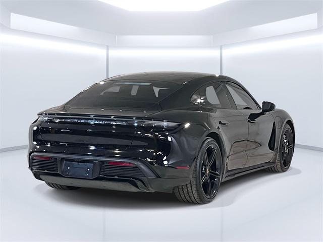 used 2023 Porsche Taycan car, priced at $89,977