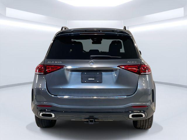 used 2021 Mercedes-Benz GLE 350 car, priced at $31,499