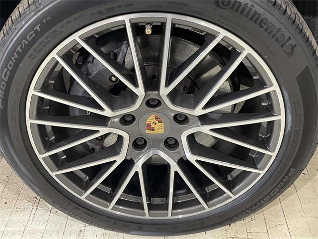 used 2022 Porsche Cayenne car, priced at $64,899
