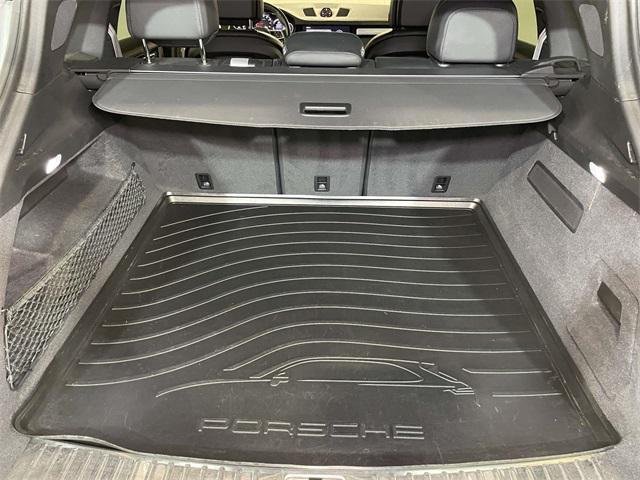used 2022 Porsche Cayenne car, priced at $64,899