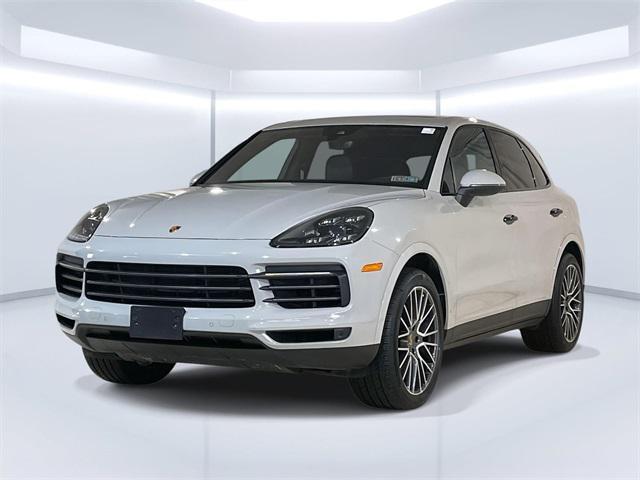 used 2022 Porsche Cayenne car, priced at $64,899
