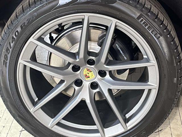 new 2026 Porsche Macan car, priced at $80,690