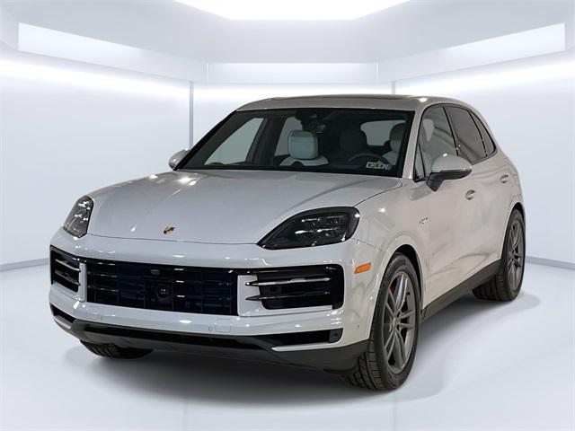 new 2026 Porsche Cayenne car, priced at $134,560