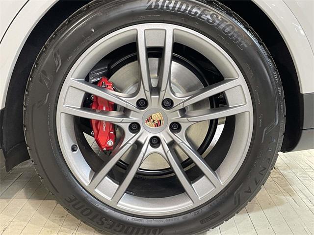 new 2026 Porsche Cayenne car, priced at $134,560