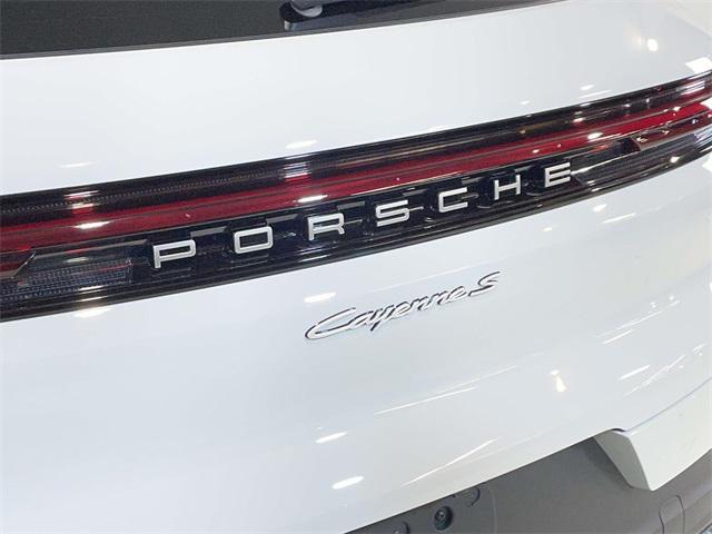 new 2026 Porsche Cayenne car, priced at $134,560