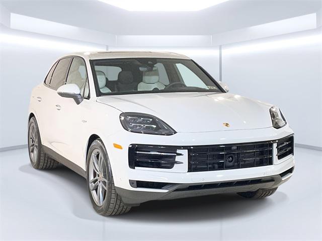 new 2026 Porsche Cayenne car, priced at $134,560