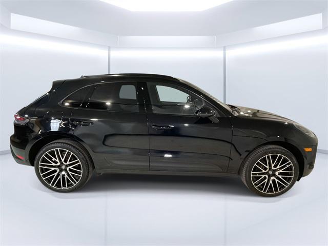 used 2022 Porsche Macan car, priced at $47,773