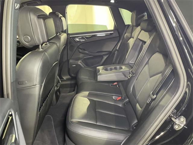 used 2022 Porsche Macan car, priced at $47,773