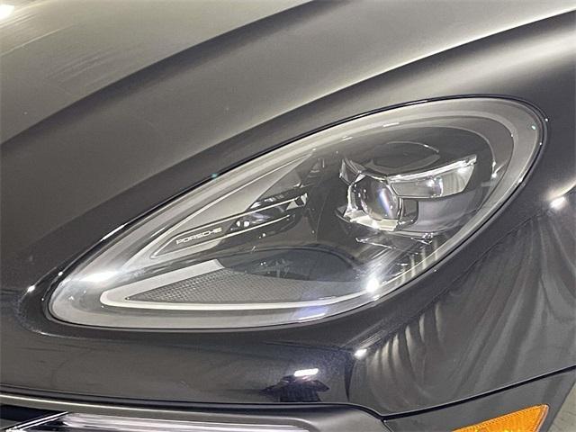 used 2022 Porsche Macan car, priced at $47,773