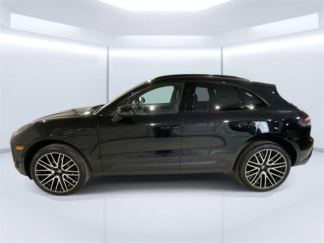 used 2022 Porsche Macan car, priced at $47,773